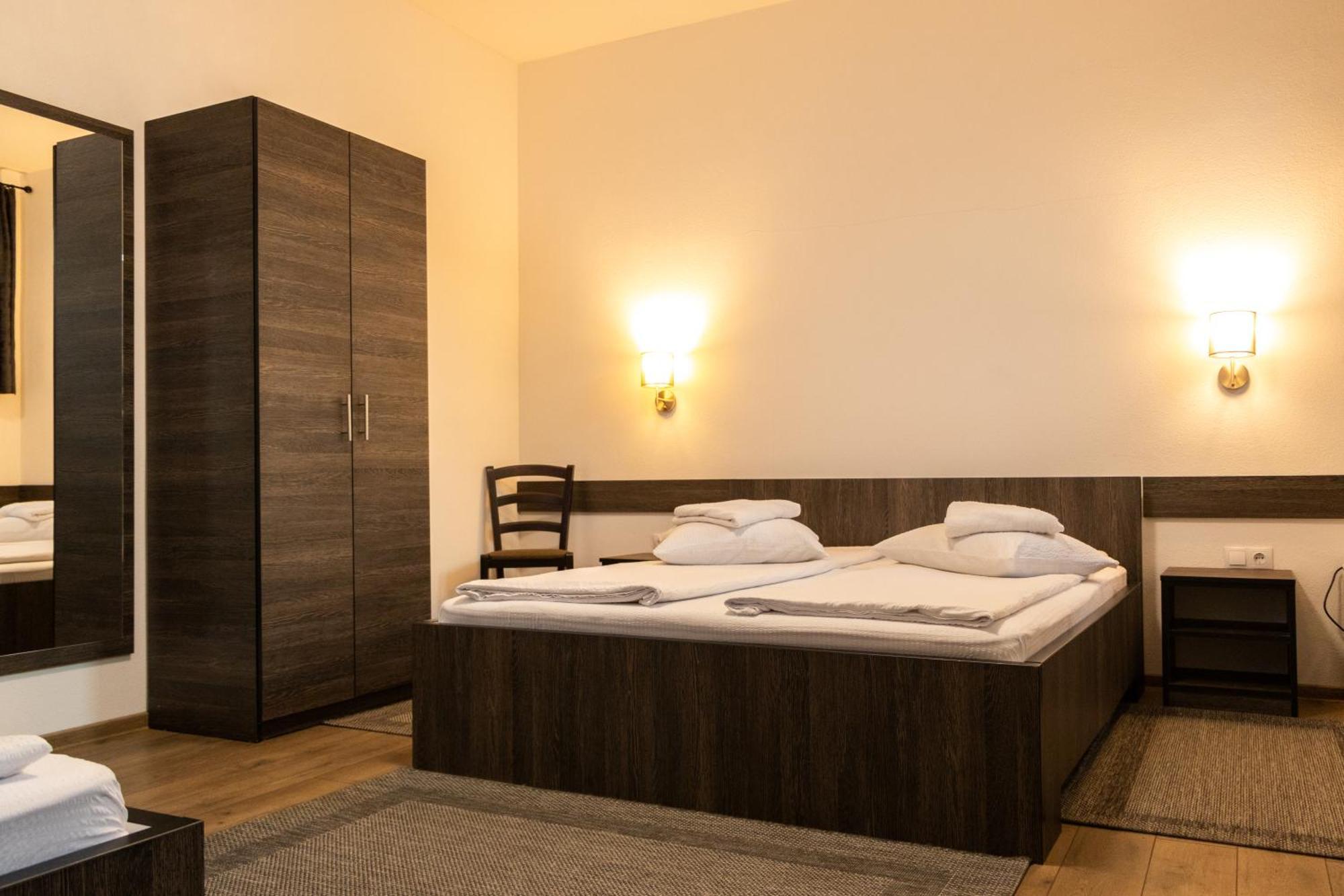 Hotel Tranzit Odorheiu Secuiesc Exteriér fotografie