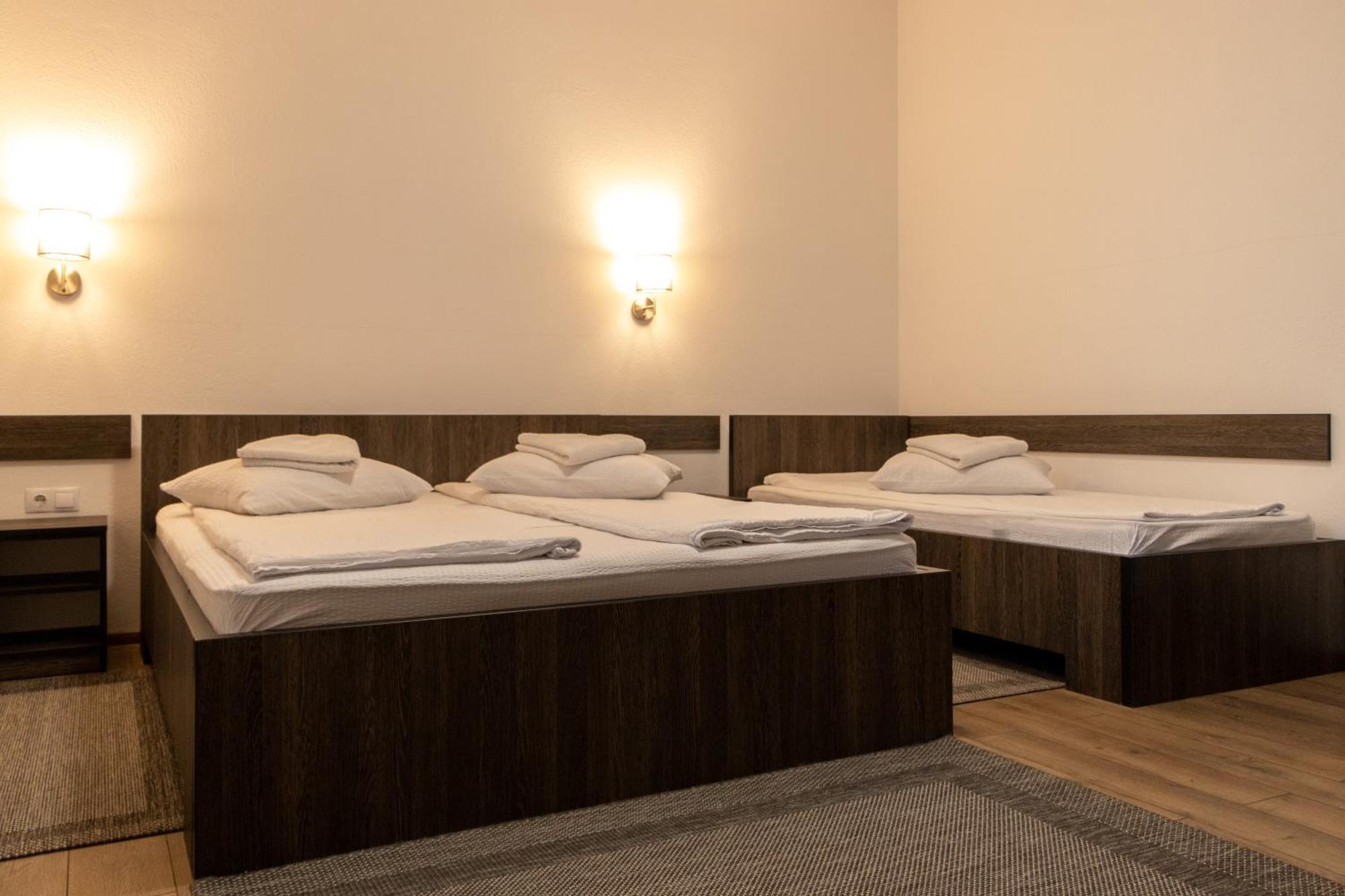 Hotel Tranzit Odorheiu Secuiesc Exteriér fotografie