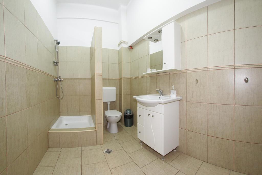Hotel Tranzit Odorheiu Secuiesc Pokoj fotografie
