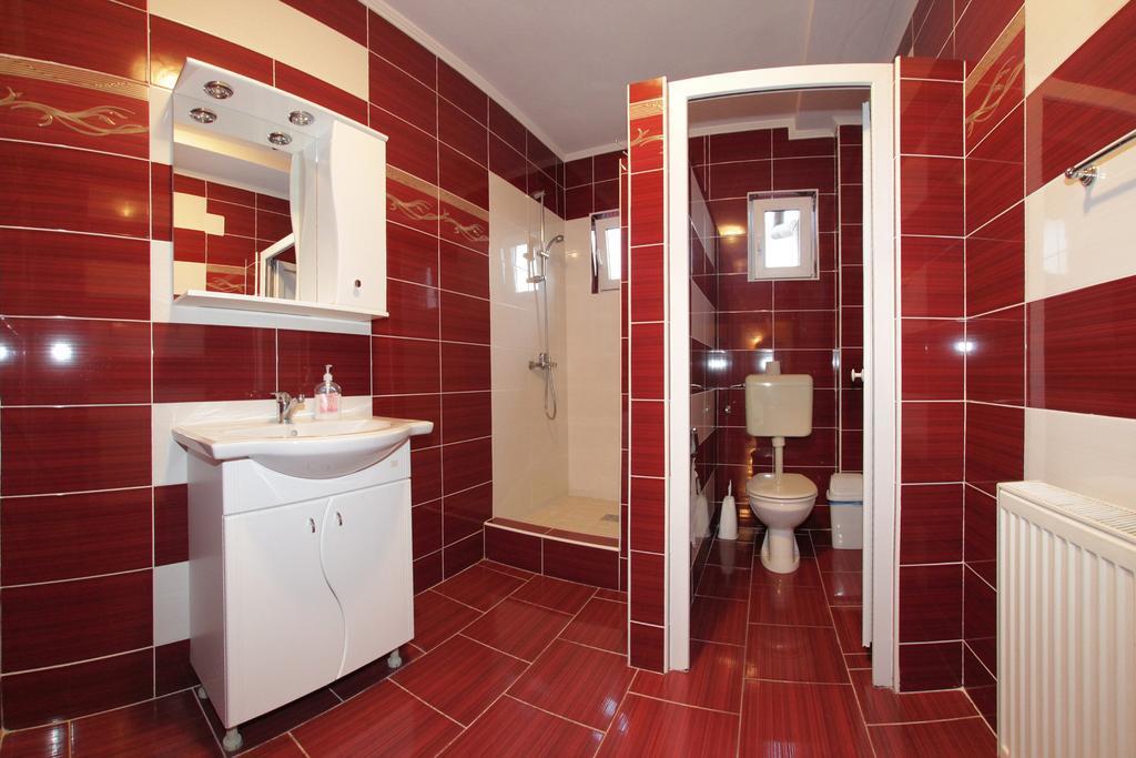 Hotel Tranzit Odorheiu Secuiesc Pokoj fotografie
